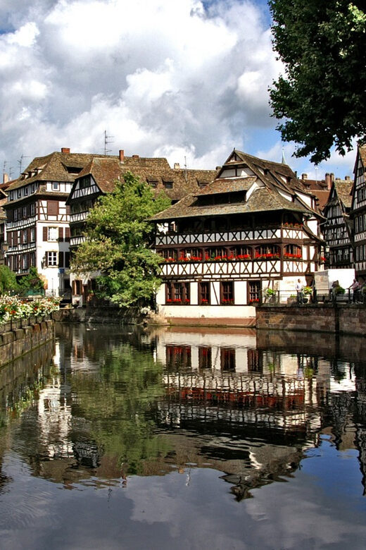 Strasbourg : Wine Tour by bike with a local - Discover Strasbourg’s Top Sights on Two Wheels