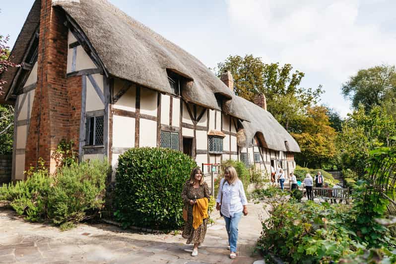 Stratford-upon-Avon: Anne Hathaway's Cottage Entry ticket - The Unique Charm of Anne Hathaways Cottage