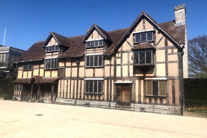 Stratford-Upon-Avon Audio Walking Tour: Shakespeare's Life - Practicalities: How to Access and Use the Tour