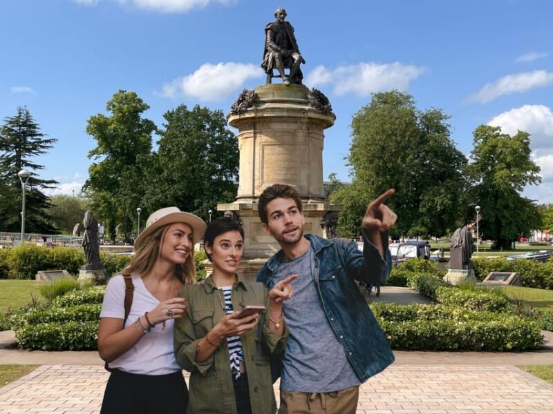 Stratford-upon-Avon: City Walking Tour & Exploration Game - Exploring Stratford-Upon-Avon’s Top Landmarks and Hidden Corners