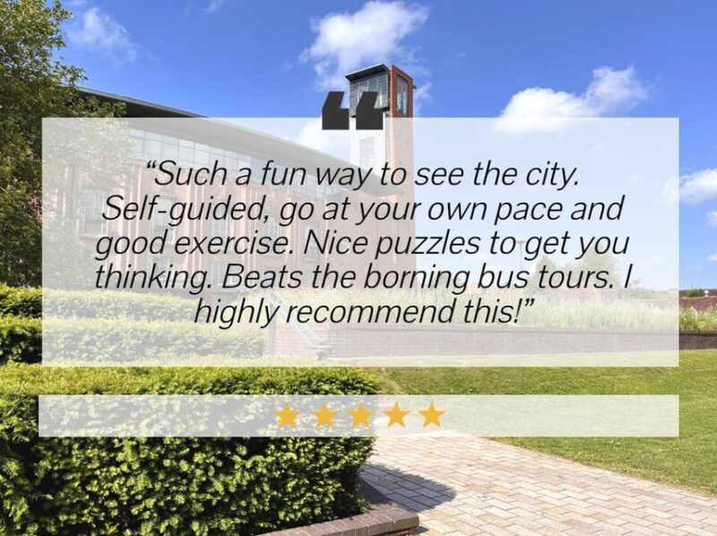 Stratford-upon-Avon: City Walking Tour & Exploration Game - Accessibility and Practical Tips for Participants