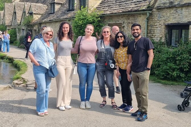 Stratford-upon-Avon & Cotswolds 2 Day Tour From London Paddington - Departure and Pickup from London Paddington Station