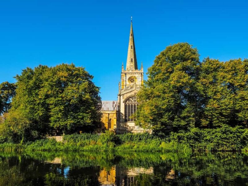 Stratford-upon-Avon: Express Walk with a Local - Personalized Recommendations and Local Tips