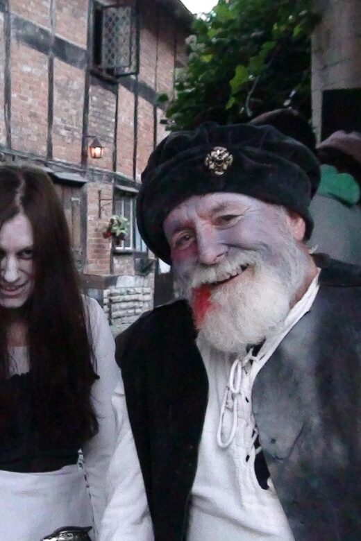 Stratford-upon-Avon: Lantern-Lit Ghost Tour at Tudor World - Key Points