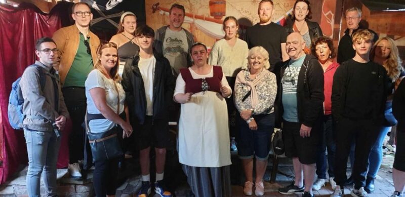 Stratford-upon-Avon: Lantern-Lit Ghost Tour at Tudor World - Practical Details and Accessibility