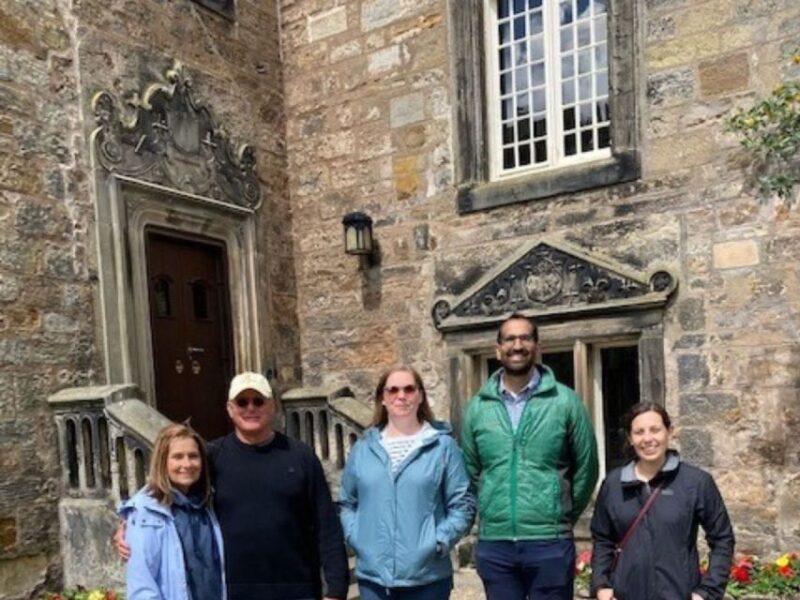 Stratford-Upon-Avon: Private Walking Tour with Local Guide - The Private Guide and Meeting Details