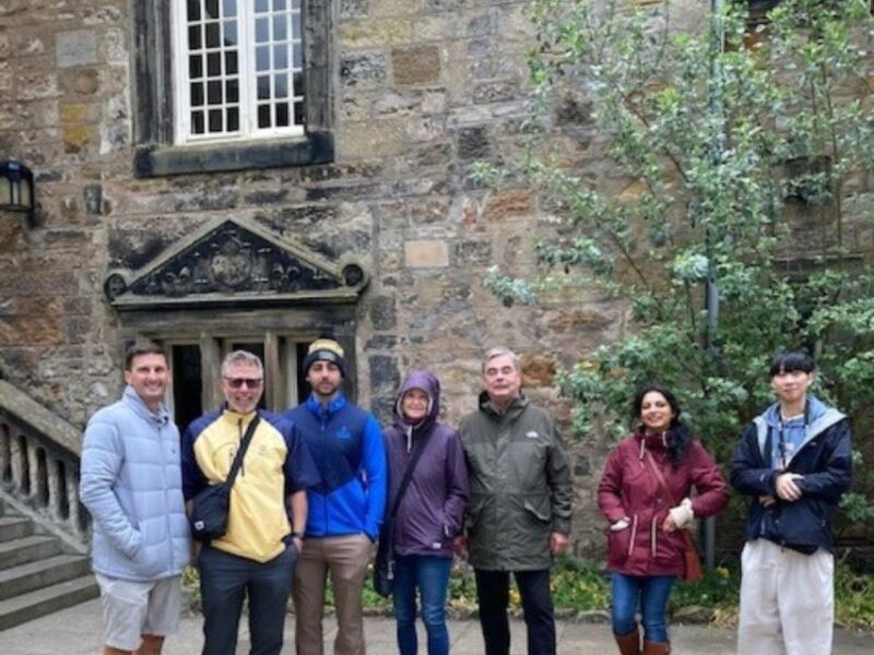 Stratford-Upon-Avon: Private Walking Tour with Local Guide - Key Historical Stops: Shakespeare’s Birthplace and More