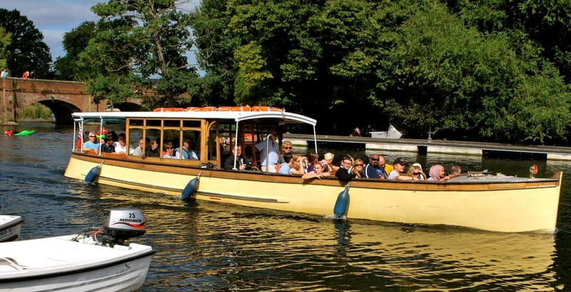 Stratford-upon-Avon: River Cruise & City Audio Tour - Explore Stratford-upon-Avon with a Unique River and City Experience