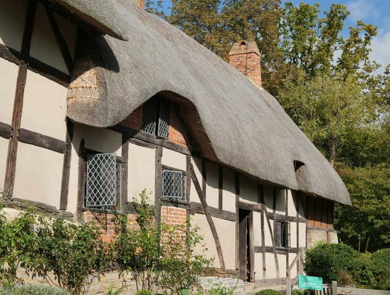 Stratford-upon-Avon: River Cruise & City Audio Tour - Highlights of Stratfords Landmarks on the Audio Tour