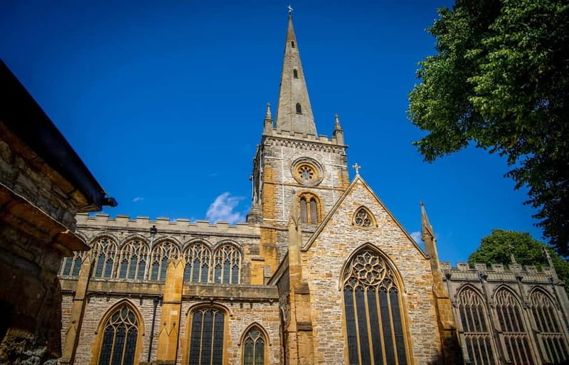 Stratford-upon-Avon: River Cruise & City Audio Tour - Who Will Appreciate This Tour Most