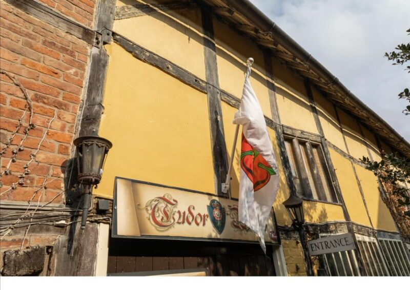 Stratford-upon-Avon: Tudor World Museum Entrance Ticket - Frequently Asked Questions
