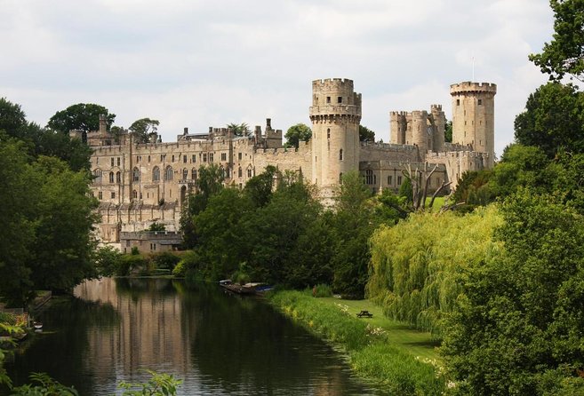 Stratford Upon Avon & Warwick Castle Private Tour - Explore the Exclusive Private Experience of Shakespeare and Warwick Castle