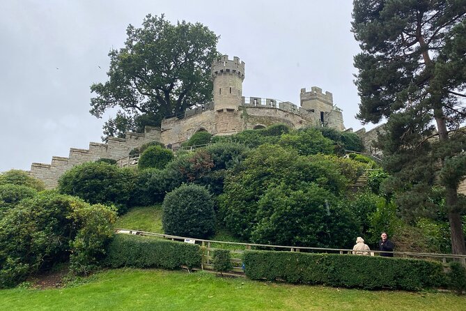 Stratford Upon Avon & Warwick Castle Private Tour - Key Points