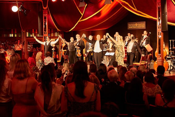 Strauss Dinner Show - Meet the Performers and the Show’s Highlights