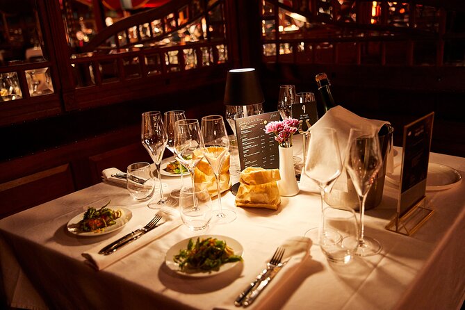 Strauss Dinner Show - Vienna’s Prater Venue and Accessibility