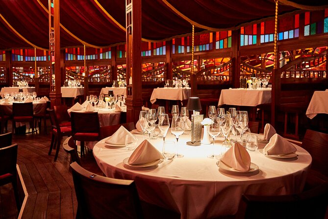 Strauss Dinner Show - Food Quality and Dining Experience