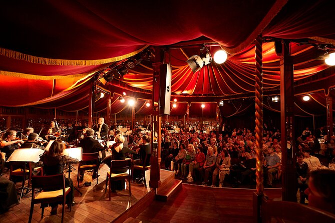 Strauss Dinner Show - The Show’s Audience Interaction and Atmosphere