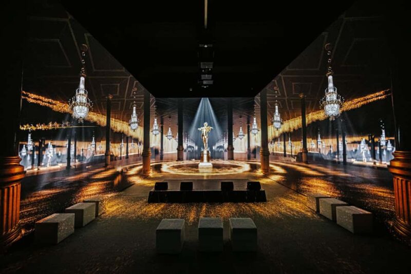 Strauss Museum & Coffee Delight at Café Museum  Combo Deal - Hands-On Creativity with a Custom Composing Machine