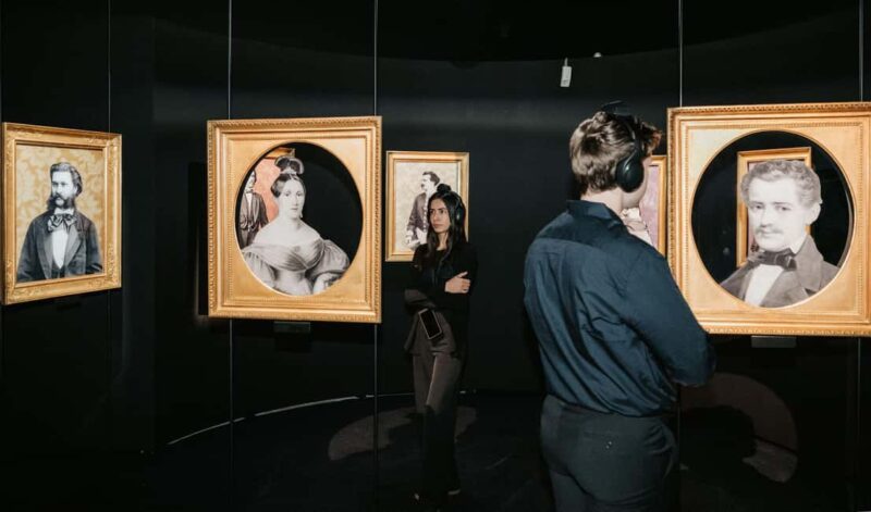 Strauss Museum & Coffee Delight at Café Museum  Combo Deal - The Café Museum Experience: Sweets and Viennese Coffee