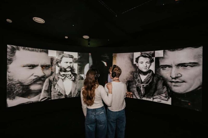 Strauss Museum & Coffee Delight at Café Museum  Combo Deal - Frequently Asked Questions