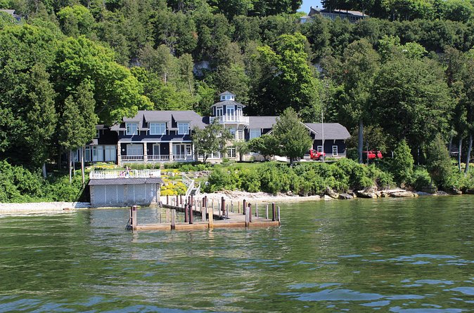 Strawberry Islands Scenic Boat Tour and Historic Cottage Row - Wildlife and Bird Watching Opportunities