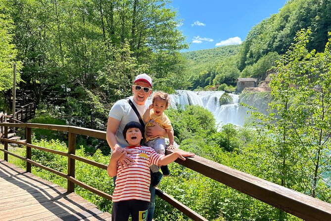 Strbacki Buk and Una Waterfalls: Day Trip from Sarajevo - Exploring Jajce’s Medieval Fortress and Historic Streets