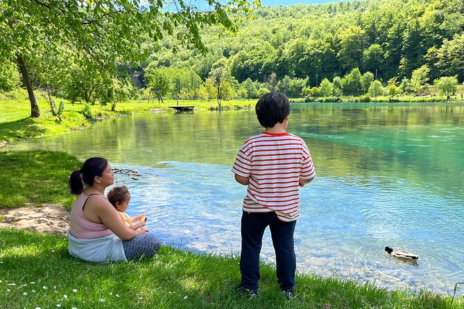 Strbacki Buk and Una Waterfalls: Day Trip from Sarajevo - Discovering Klju Fortress and Its Roman Roots