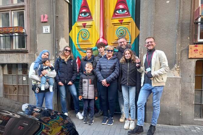 Street Art and Alternative Tour in Budapest - Discovering Budapest’s Street Art Diversity