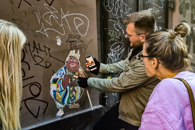 Street Art and Alternative Tour in Budapest - The Guide’s Passion and Expertise
