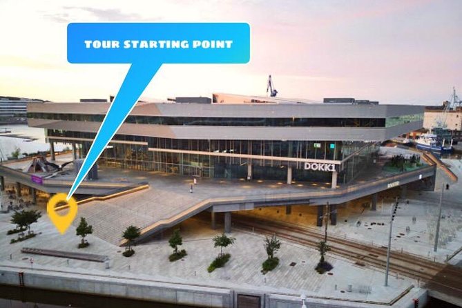 Street Art and Rooftops of Aarhus, Denmark - Key Points