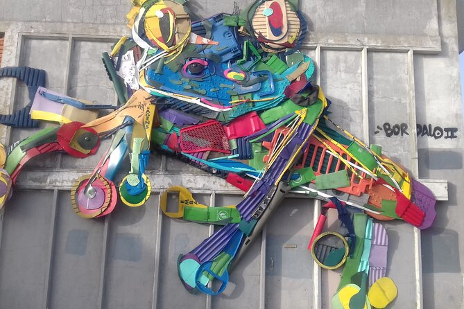 Street Art at Lisbon - Latest Works in Graça and Sao Vicente