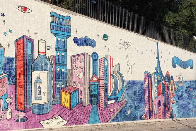 Street Art at Lisbon - What’s Included and What You Should Know