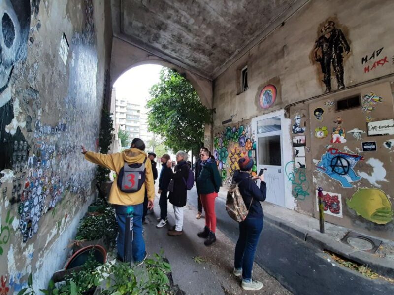 Street Art Discovery Walking Tour in Paris - Who Will Appreciate This Street Art Tour?