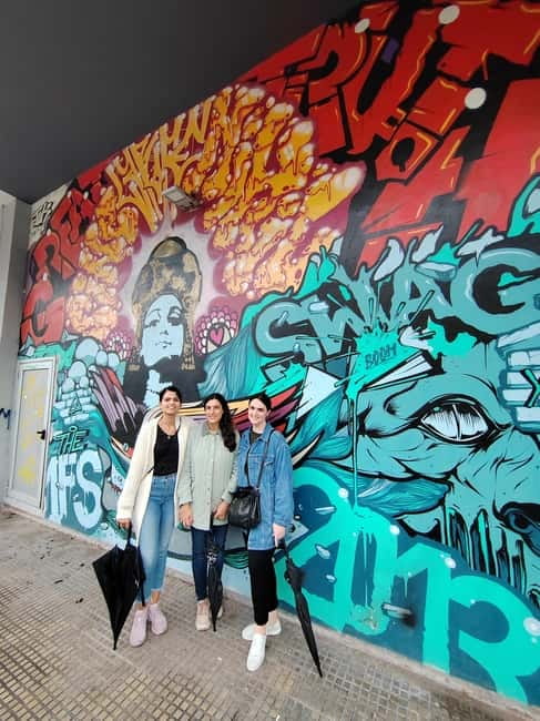 Street Art E Scooter tour - Practical Details and Booking Flexibility