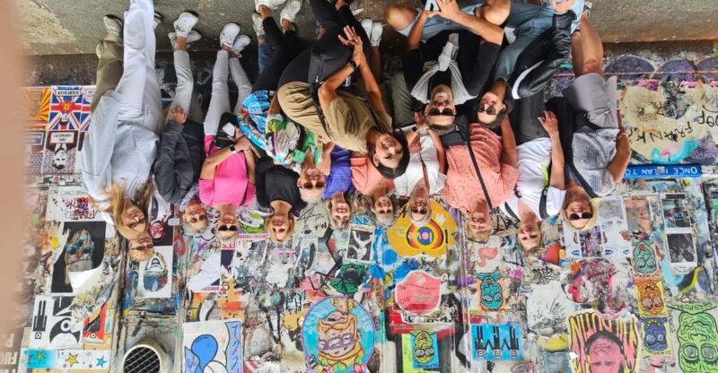 Street Art Experience - Weather Preparedness and Tour Flexibility