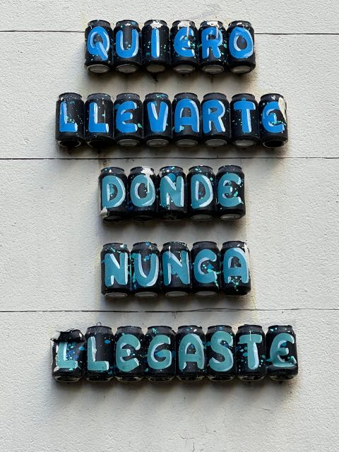 Street Art & Gallery Tour - Discovering More Hidden Art at Plaça de Castella