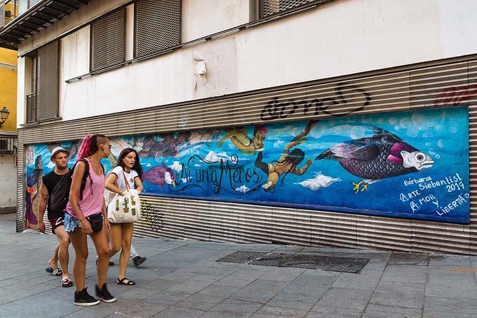 Street Art Guided Tour in Madrid - Who Will Appreciate This Tour Most?