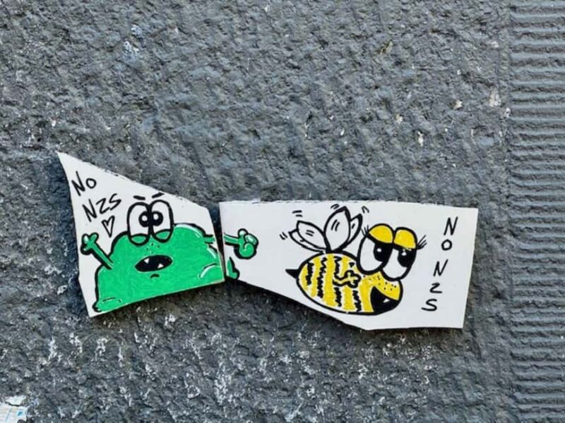 Street Art Guided Tour Severinsviertel - Logistics: Meeting Point and Tour Length