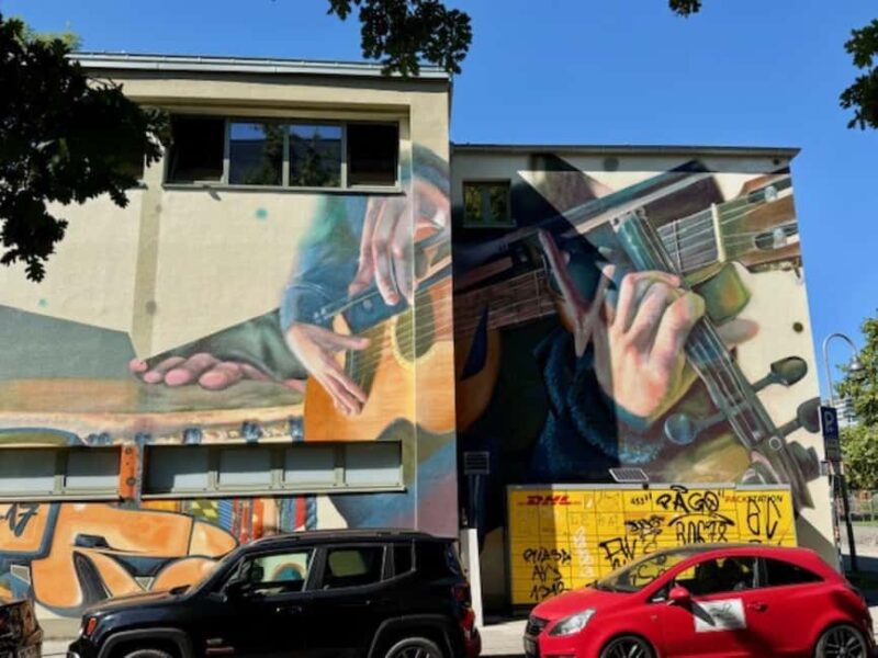 Street Art Guided Tour Severinsviertel - Comparing Similar Experiences in Cologne