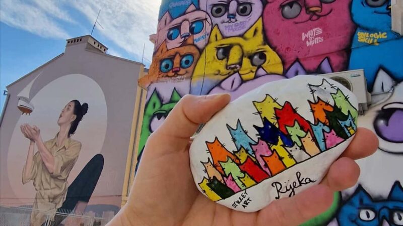 Street Art & Lost Place Tour in Rijeka - Discover Rijeka’s Hidden Art and Lost Places with a Guided Tour