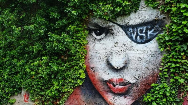 Street Art & Lost Place Tour in Rijeka - Exploring Rijeka’s Street Art on Vodovodna Street