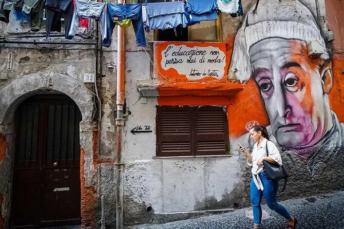 Street Art of Spanish Quarters and Maradona Tour - Practical Considerations and Tips