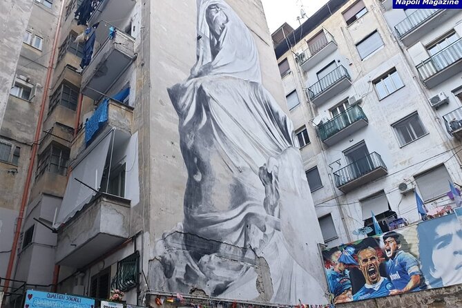 Street Art of Spanish Quarters and Maradona Tour - Who Should Consider This Tour?