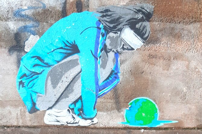 Street Art Tour Cologne Ehrenfeld - The Guide’s Role in Unpacking Street Art