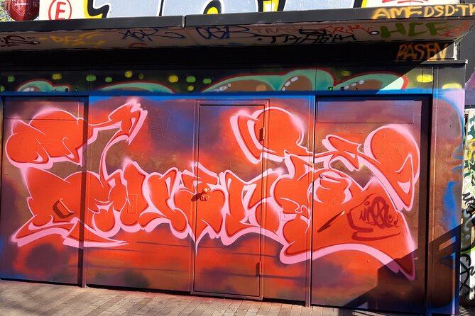 Street Art Tour Dresden Neustadt - Strengths of the Dresden Street Art Tour