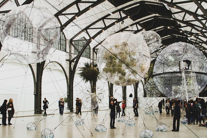 Street Art Tour in New York City with Local Expert Guide - Exploring the First Street Green Cultural Park