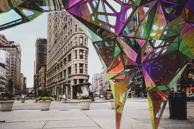 Street Art Tour in New York City with Local Expert Guide - The SoHo Mural Honoring Hip-Hop Culture