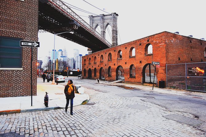 Street Art Tour in New York City with Local Expert Guide - Visiting the Whitney Museum, Ground Zero Museum Workshop, and Art Galleries