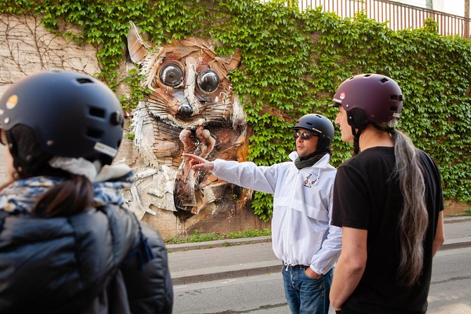Street Art tour in Paris - Discover Paris murals ! - Why This Tour Stands Out in Paris