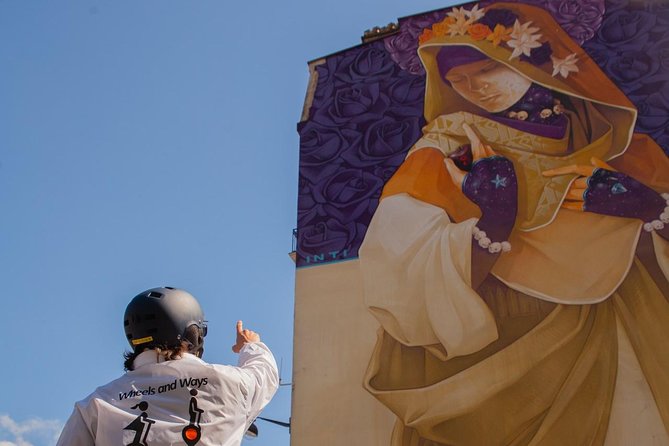 Street Art tour in Paris - Discover Paris murals ! - Final Thoughts on the Paris Street Art Segway Tour